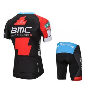 Tenue Cycliste et Cuissard 2018 BMC Racing Team N001